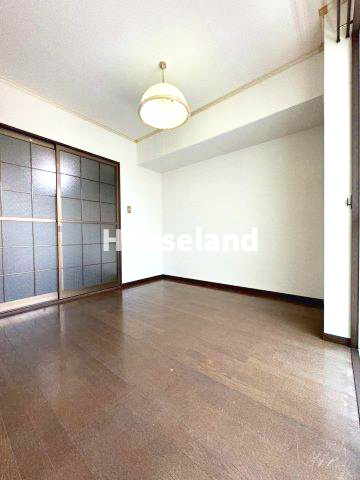 セジュール三浦の洋室