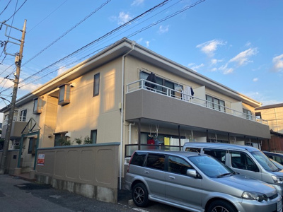 【外観】 | シュベール秀和