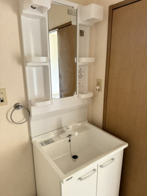 【洗面所】 | コート倉A