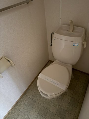 【トイレ】 | コート倉A