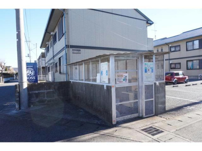 【その他】 | コート倉A | ゴミステーション