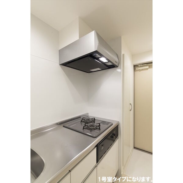 J西明石のキッチン