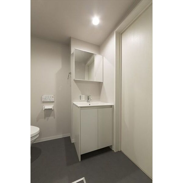 J西明石の独立洗面台