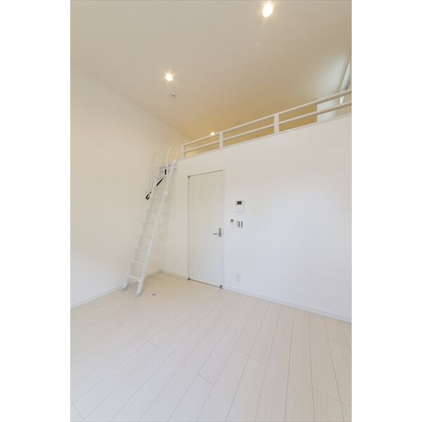 J西明石の居間・リビング