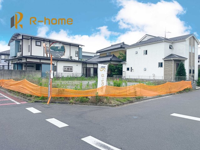 守谷市けやき台6丁目　売地　A号地の外観|ご予約を頂ければ、『平日』はもちろん『早朝』や『夜間』もご見学可能です♪お気軽にお申し付けください♪