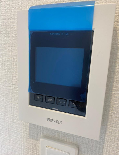 グレースシャトー（神前町）のセキュリティ