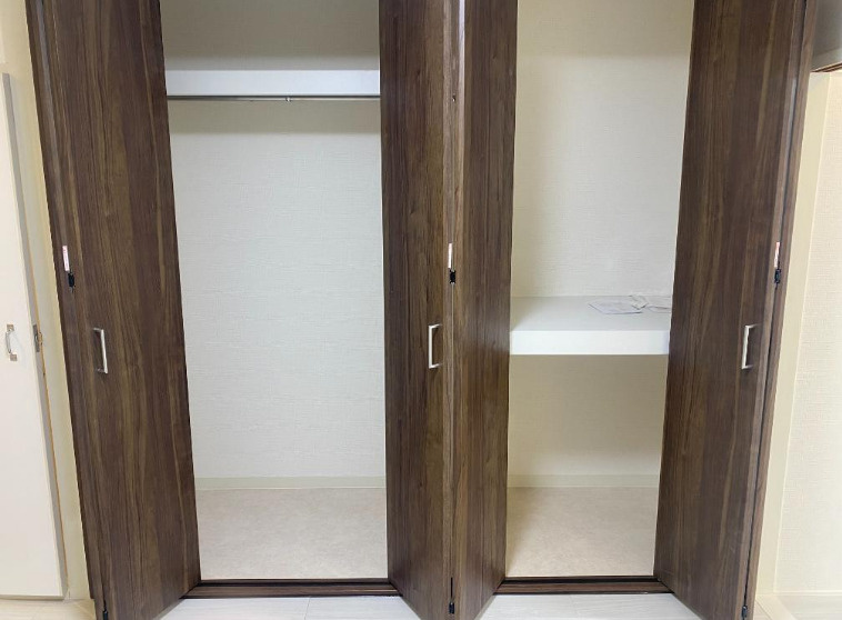 グレースシャトー（神前町）の収納