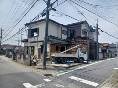 【外観】 | 熊谷市中央5丁目 1180万 土地