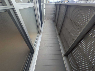 【バルコニー】 | ヴァンコートＶ