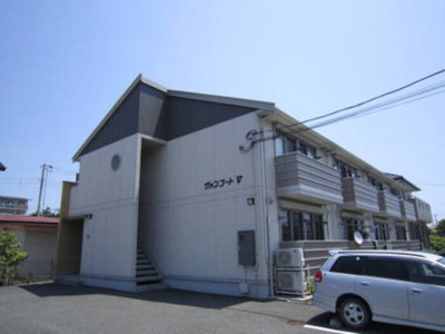 【外観】 | ヴァンコートＶ