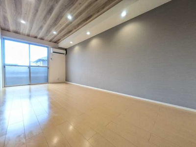 【居間・リビング】 | ヴァンコートＶ