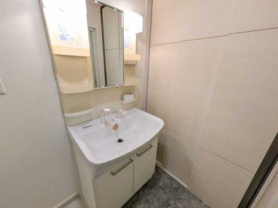 【洗面所】 | ヴァンコートＶ