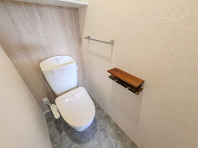 【トイレ】 | ヴァンコートＶ