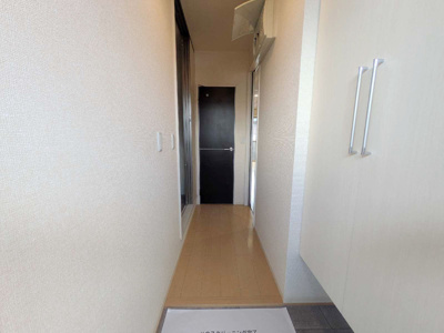 【玄関】 | ヴァンコートＶ