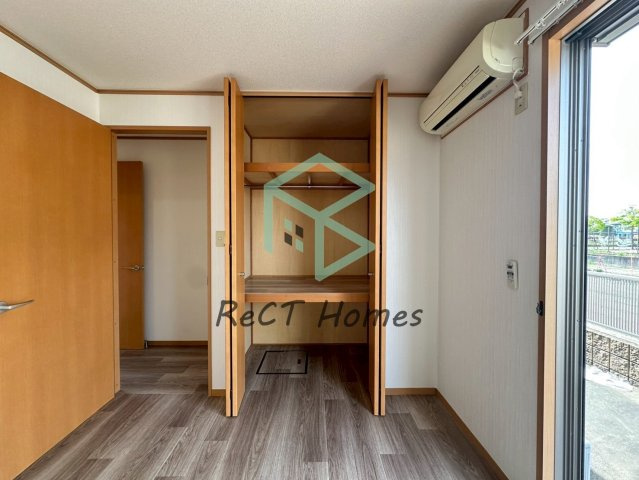 ハイツ大黒の収納