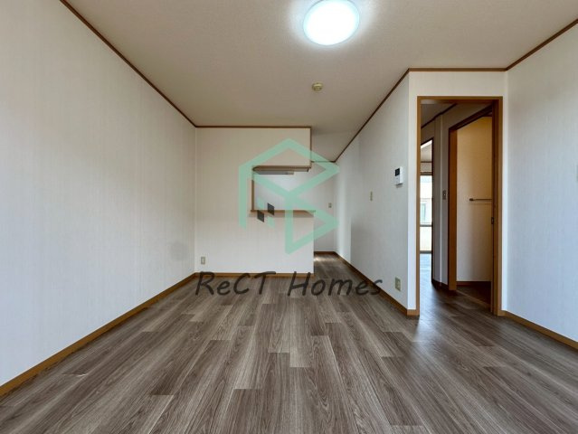 ハイツ大黒の居間・リビング