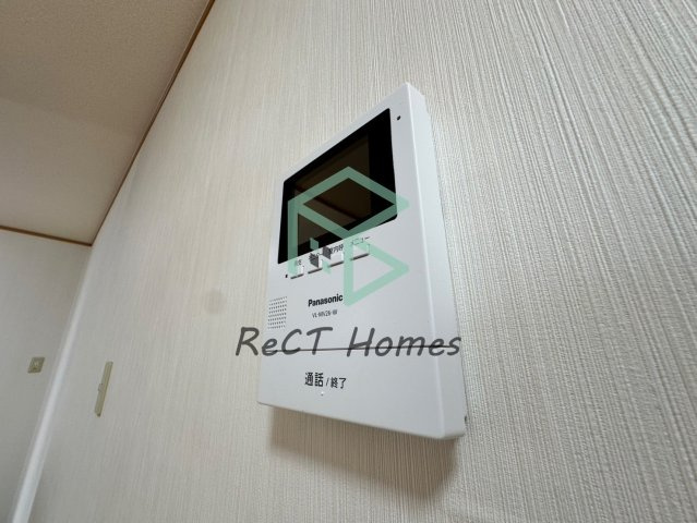 ハイツ大黒のセキュリティ