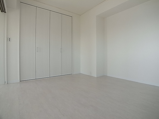 神戸市須磨区行幸町１丁目の賃貸マンションの内装|洋室