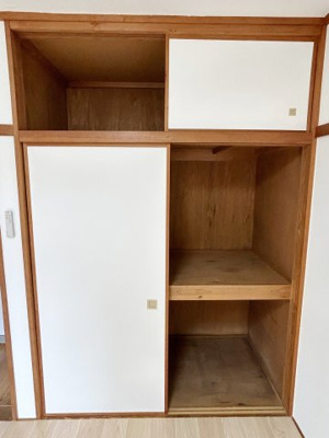 【収納】 | パインヒル Ⅱ