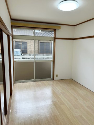 【洋室】 | パインヒル Ⅱ