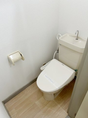 【トイレ】 | パインヒル Ⅱ