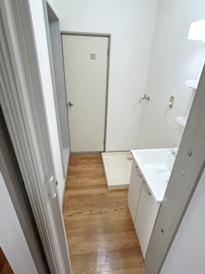 【洗面所】 | パインヒル Ⅱ