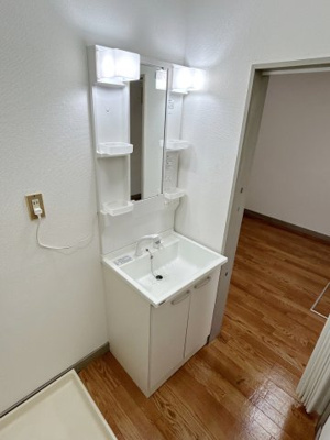 【独立洗面台】 | パインヒル Ⅱ