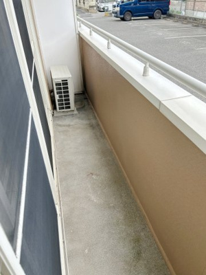 【バルコニー】 | パインヒル Ⅱ