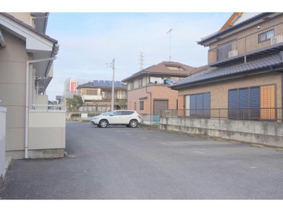 【駐車場】 | パインヒル Ⅱ | 駐車場