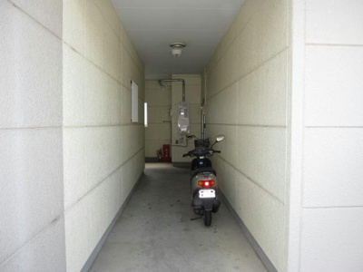 【その他共用部分】 | パインヒル Ⅱ | 建物設備