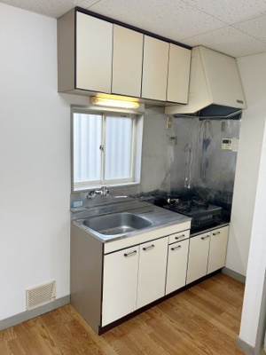 【キッチン】 | パインヒル Ⅱ