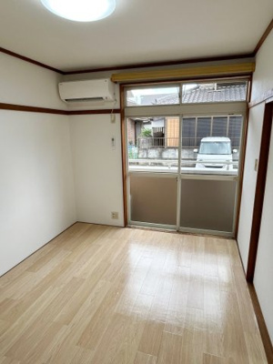 【洋室】 | パインヒル Ⅱ