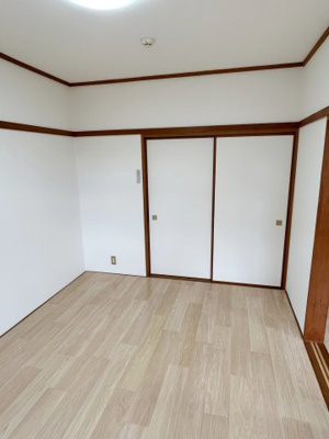 【洋室】 | パインヒル Ⅱ