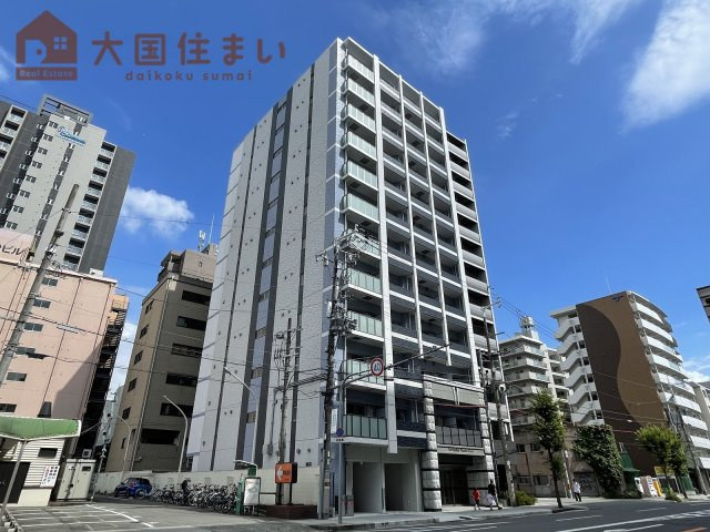 【外観】 | フォーリアライズ難波シエロ