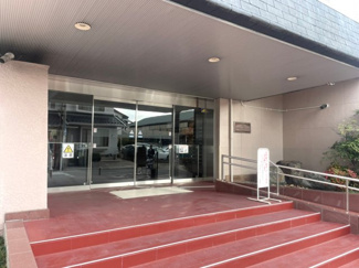 【エントランス】 | 西京極ガーデンハイツ