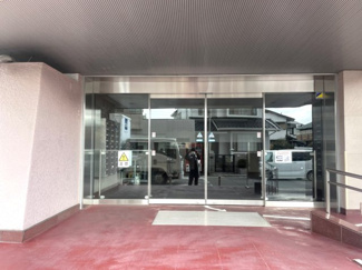 【エントランス】 | 西京極ガーデンハイツ