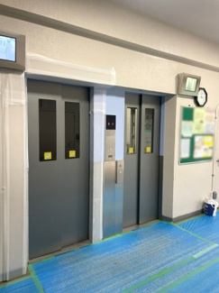 【設備】 | 西京極ガーデンハイツ | エレベーター