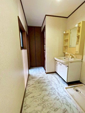 枚方市村野東町の脱衣所