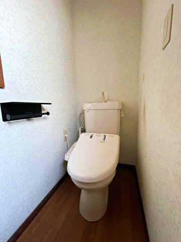 枚方市村野東町のトイレ