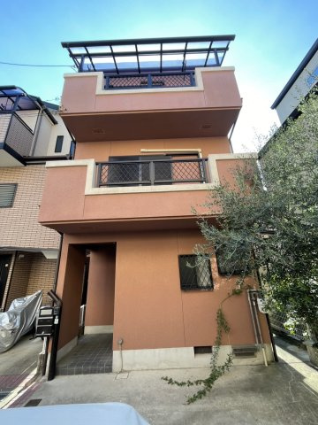 枚方市村野東町