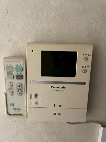 枚方市村野東町の防犯設備