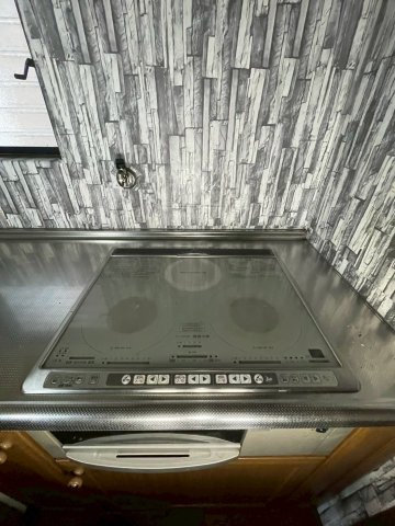 枚方市村野東町のキッチン