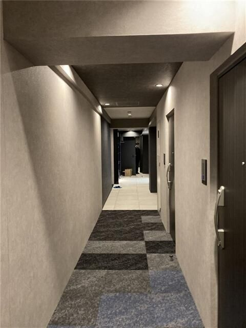 Ｓ－ＲＥＳＩＤＥＮＣＥ成増ＣＬＡＩＲのロビー