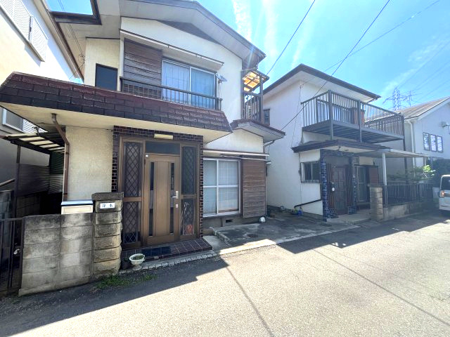 所沢市和ケ原【売地】