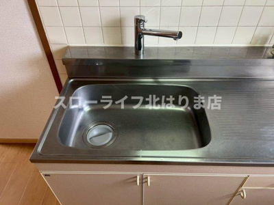 【キッチン】 | ジュアン壱番館