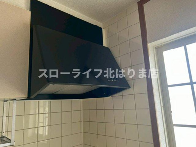 【キッチン】 | ジュアン壱番館