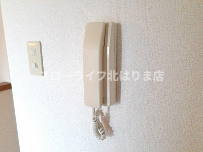 【セキュリティ】 | ジュアン壱番館