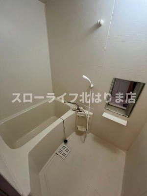 【浴室】 | ジュアン壱番館