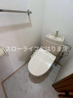 【トイレ】 | ジュアン壱番館