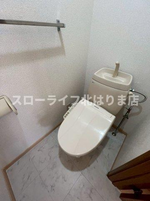 【トイレ】 | ジュアン壱番館